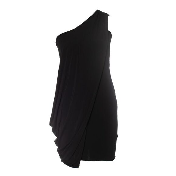 Diane von Furstenberg Dresses & Skirts - Diane Von Furstenberg one shoulder draped dress